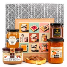 Sweet Toast Gift Box