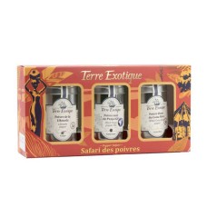 Safari Pepper Gift Set