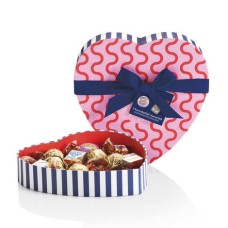 Venchi Heart Gift Box with Assorted Chocolates