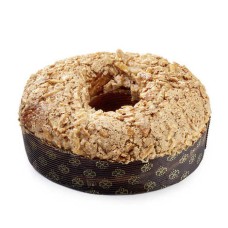 Ciambella - Italian brioche with chocolate chips