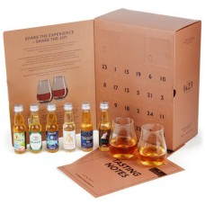 Mocha Advent Calendar 24 Days of Rum Edition - 24 miniatures
