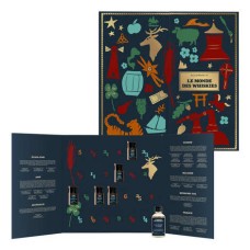 Academy IV Advent Calendar The World of Whiskies (25 mignonette calendar x2cl)
