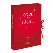 Advent Calendar Code 2026 - Dalloz Chocolate Advent Calendar