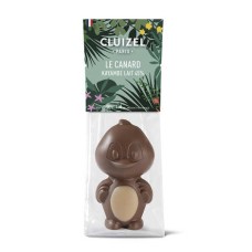 Kayambe milk chocolate duck 45% (40g duck)