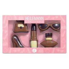 Chocolate fashion accessories box (100g box)