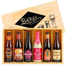 Strong Belgian Beers Gift Set