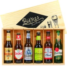 Beers of the World Gift Set
