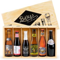 Belgian Beer Gift Set
