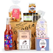 Organic Sweet Delights Gift Box