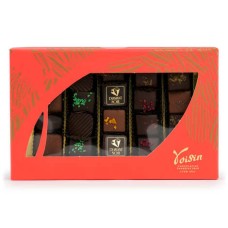 Chocolate gift box - Chocolats Voisins