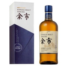 Nikka Single Malt Whisky Yoichi 45%