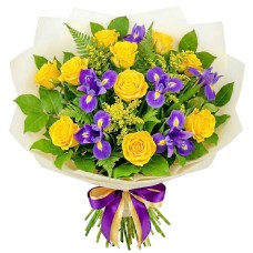 A lot of happiness bouquet (Small)