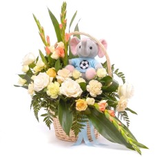 Flowers for a little boy (Small)