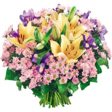 Good morning bouquet (Small)