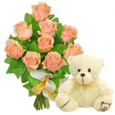 Gleam flowers (Small)