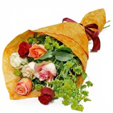 Joyful smile flowers (Small)