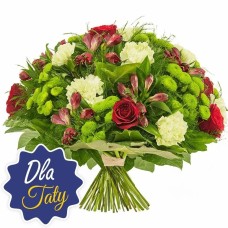 A lovely gesture (Small)