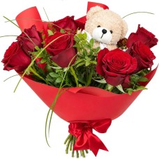 Bouquet of Silent Admirer