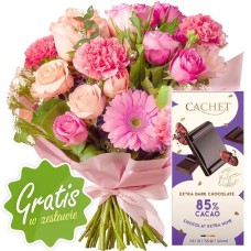 Delight Bouquet + FREE (Small)