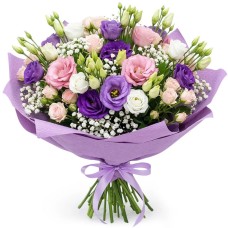 Eustom bouquet (Small)