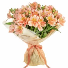 Bouquet of Alstromeria (Small)
