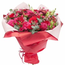 Bouquet of Ruby Song (Small)