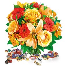 Halloween flowers (Small)
