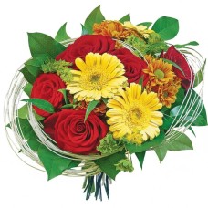 I love only you flowers (Small)
