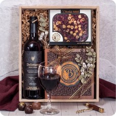 Wooden elegance