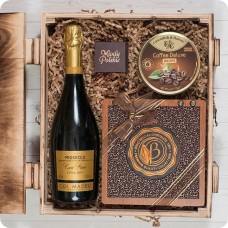 Champagne set