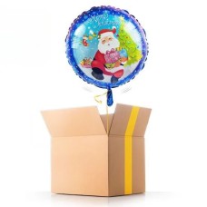 Santa Claus - helium balloon