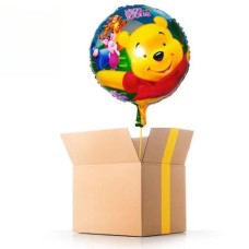 Winnie the Pooh - helium balloon