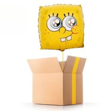 SpongeBob - Helium Balloon
