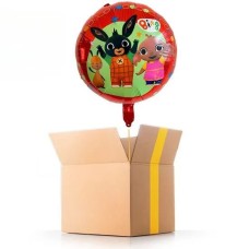 Bing Bunny - helium balloon