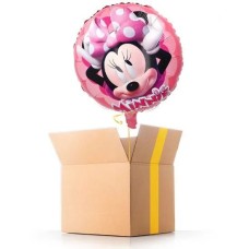 Minnie Mouse - helium balloon