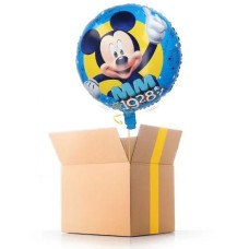 Mickey Mouse - helium balloon