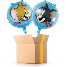 Tom and Jerry - helium balloon set