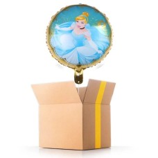Cinderella - helium balloon