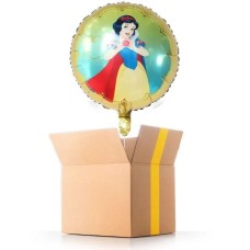 Snow White - helium balloon