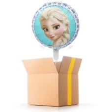 Elsa - helium balloon