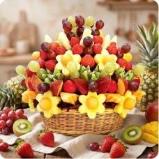 Emperor Fruit Bouquet (Mediocre)