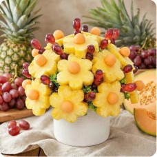 Daisy Fruit Bouquet