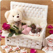 Sweet basket