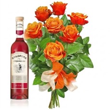 7 tea roses
