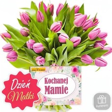 Tulips for Mom