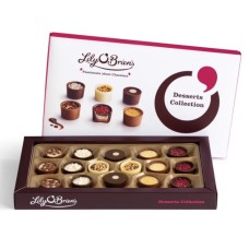 Chocolate Desserts Collection, 16 Chocolates