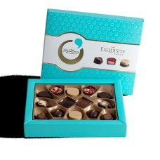 The Exquisite Edition, 14 Chocolates, 138g