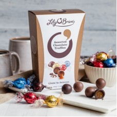 Assorted Chocolate Truffles, 27 Chocolates, 337g