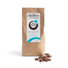 Milk Chocolate Drops for Baking, 1kg