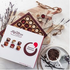Chocolate Desserts Collection, 30 Chocolates, 375g
